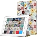 DuraSafe Cases for iPad Pro 12.9 inch 4th Gen 2020 PC Cover A2229 MY2H2LL/A MY2J2LL/A A2069 MXAT2LL/A MXAV2LL/A MXAU2LL/A MXAW2LL/A A2233 MY3K2LL/A MY3J2LL/A MXFY2LL/A MXG02LL/A - Jelly Fish Print