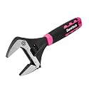 DURATECH 10-Inch Wide Jaw Adjustable Wrench