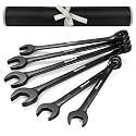 DURATECH Jumbo Combination Wrench Set SAE 6-piece
