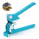 DURATECH 90 Degree Tubing Bender, 3-IN-1 Brake Line Bender, Blue