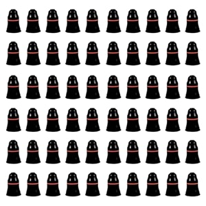 pendant bulb holder for wall b22 batten lamp holder for ledelectric bulb for home black pack of 60