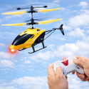 DURAZO Gravity sensor RC Helicopter with Safety Sensor and 3D Light - Pack of 1
