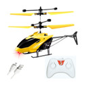 DURAZO Gravity sensor RC Helicopter with Safety Sensor and 3D Light - Pack of 1