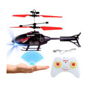 DURAZO Gravity sensor RC Helicopter with Safety Sensor and 3D Light - Pack of 1