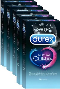 DUREX Mutual Climax Condom