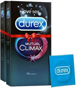 DUREX Mutual Climax Condom
