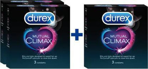 DUREX Mutual Climax Condom