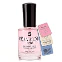 Duri Rejuvacote 1 Original Maximum Strength Nail Growth System Base and Top Coat - Nail Hardener Repair Chipping Strengthen Breaking and Brittle Treatment, by Duri Cosmetics (Pack of 1)