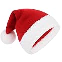 Durio Soft Warm Knitted Baby Hats Caps Cute Cozy Chunky Winter Infant Toddler Baby Beanies for Boys Girls