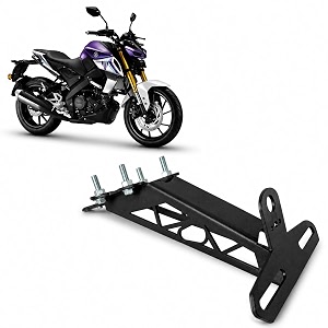 durior mt15 racing tail tidy with key hole cap suitable for all model mt15 v1v2v3 racing tail tidy with after market indicator fitment