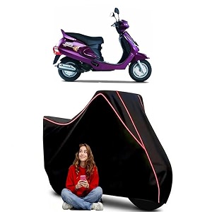 Duro 125 DZ Scooty Bike Cover Water