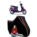 Duro 125 DZ Scooty Bike Cover Water