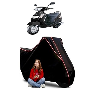 Duro DZ Scooty Bike Cover Water Resistant