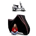 Duro Scooty Bike Cover Water Resistant Outdoor