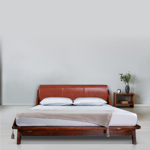 Duroflex Plush Sheesham Wood Rich Honey Finish