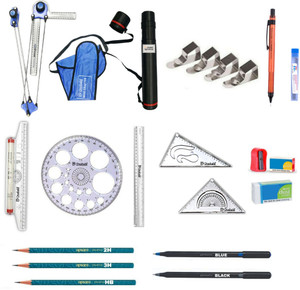 dushala engineering drawing tools 2 drafting kit