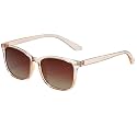 DUSHINE Polarized Sunglasses for Women Classic Retro Style UV400 Protection