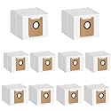 Dust Bags Replacement For MONSGA MS1 MAX : 10 Pack