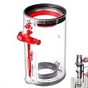 keluke Dust Bin Replacement Compatible with Dyson V10 SV12 &amp; Absolute