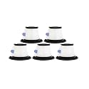 Dust Cup，Compatible for C17 Handheld Cordless Vacuum Cleaner Parts Replacement(B)