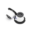 Dust Cup，Compatible for C17 Handheld Cordless Vacuum Cleaner Parts Replacement(A)