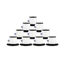 Dust Cup，Compatible for C17 Handheld Cordless Vacuum Cleaner Parts Replacement(C)