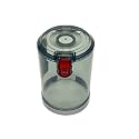 Dust Cup，Compatible for F20MAX Handheld Vacuum Cleaner Accessories Bucket Parts Replacement