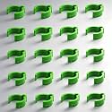 Dust Hose Organizer Clips For Festool Vacuum D27 Hoses 20 Pack
