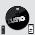 Dustor BOT X PRO Robotic Vacuum Cleaner, 2880pa Strong Suction with 2-in-1 Mopping and Vacuum, Intelligent Lidar Technology (LDS Navigation), 2600mAh Battery, App Control (WiFi) and Digital Remote Cordless Vacuum Cleaner with