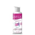 DUTCHESS Foaming Menstrual Cup Cleanser & Feminine Wash (3.4 oz), pH Balanced Plant Based Ingredients, Safe for Silicone Feminine Care Period Cups & Discs