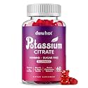 duwhot Potassium Citrate 1000mg Gummies, 60 Chewables