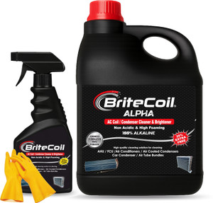 duzo alpha c coil cleaner 125kg britecoil ac coil cleaner 125kg vehicle interior cleaner