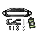 DV8 Pocket Winch Fairlead 20,000 lb Working Load Aerospace Aluminum