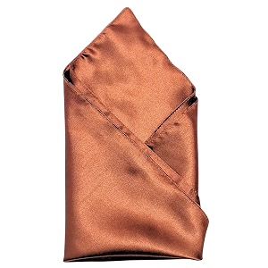 malbury silk satin pocket square wedding suits handkerchiefs duo