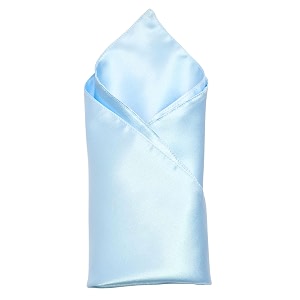 malbury silk satin pocket square wedding suits handkerchiefs duo