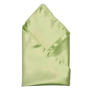 malbury silk satin pocket square wedding suits handkerchiefs duo