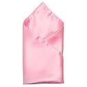 Malbury Silk Satin Pocket Square Wedding Suits Handkerchiefs, DUO