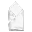 Malbury Silk Satin Pocket Square Wedding Suits Handkerchiefs, DUO