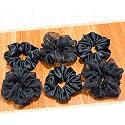 Organza Scrunchies for Women, Gift hamper for Women, same colors as image