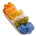 Organza Scrunchies for Women, Gift hamper for Women, same colors as image