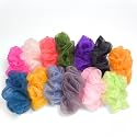 Organza Scrunchies for Women, Gift hamper for Women, same colors as image