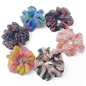 Organza Scrunchies for Women, Gift hamper for Women, same colors as image