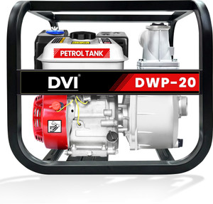 DVI 2 Inch Petrol Water Pump 6.5