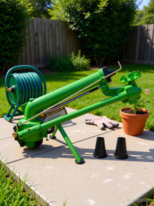 dvi automat 43g skipper rain gun used for irrigation in farm and agriculture 0 l tank sprayer
