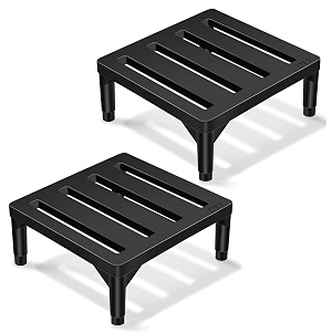 DVI Heavy Duty Black Plant Stand