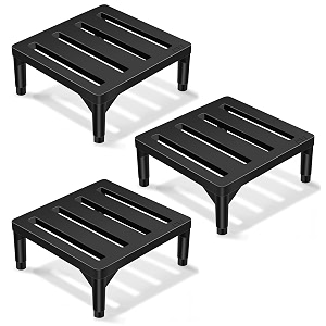 DVI Heavy Duty Black Plant Stand