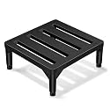 DVI Heavy Duty Black Plant Stand 