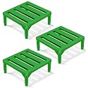 DVI Heavy Duty Green Plant Stand 