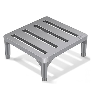 DVI Heavy Duty Grey Plant Stand