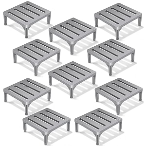 DVI Heavy Duty Grey Plant Stand